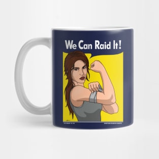 We can Raid it! Mug